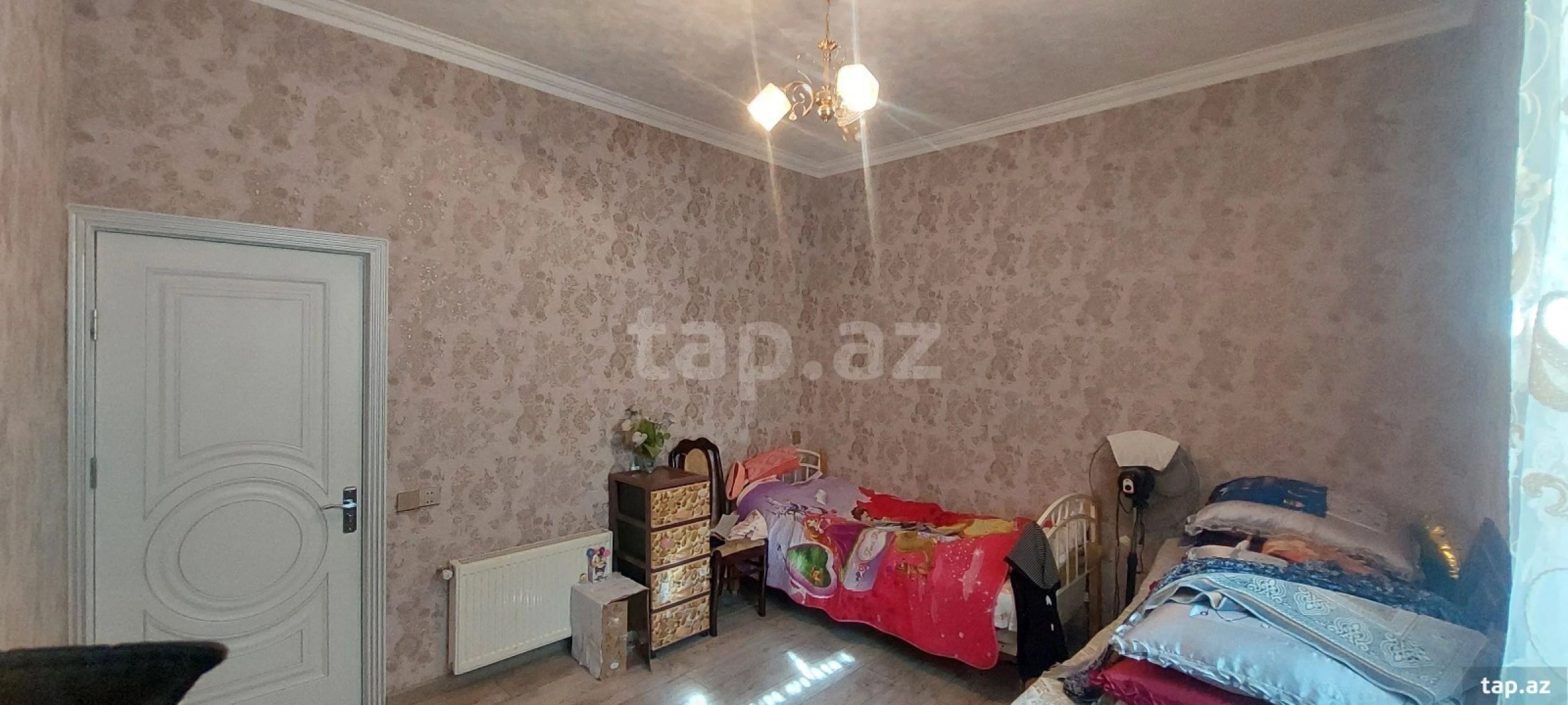 Satılır 4 otaqlı həyət evi