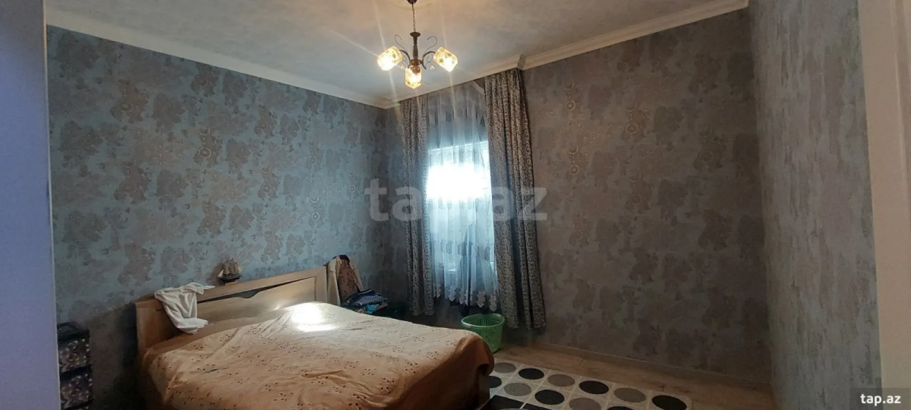 Satılır 4 otaqlı həyət evi