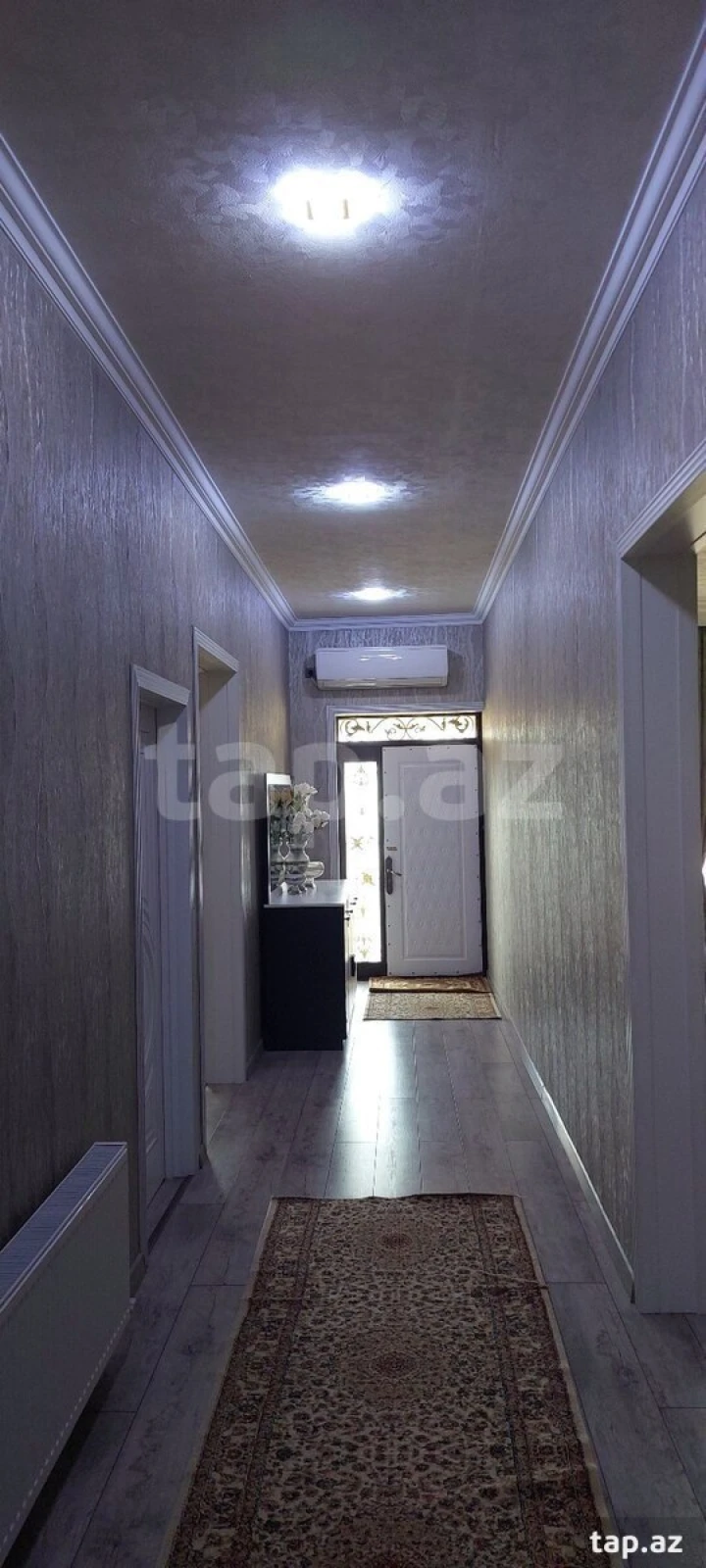 Satılır 4 otaqlı həyət evi