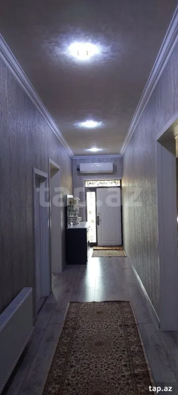 Satılır 4 otaqlı həyət evi