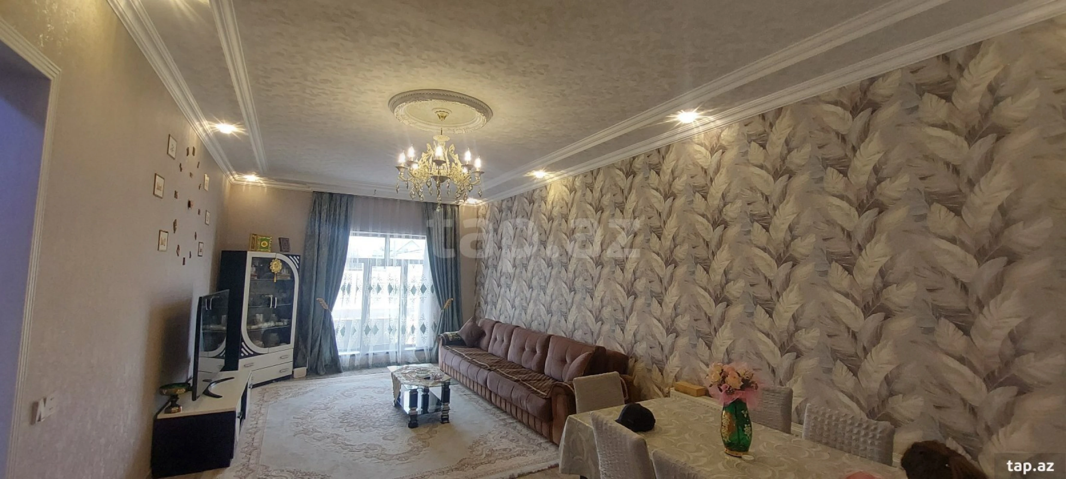 Satılır 4 otaqlı həyət evi