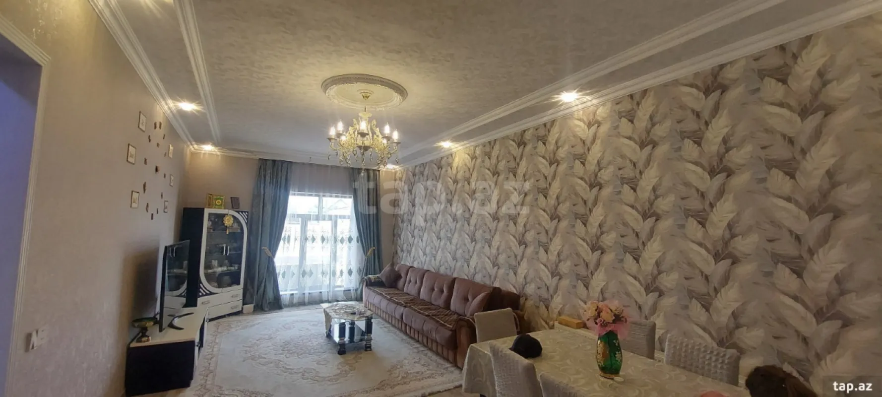 Satılır 4 otaqlı həyət evi