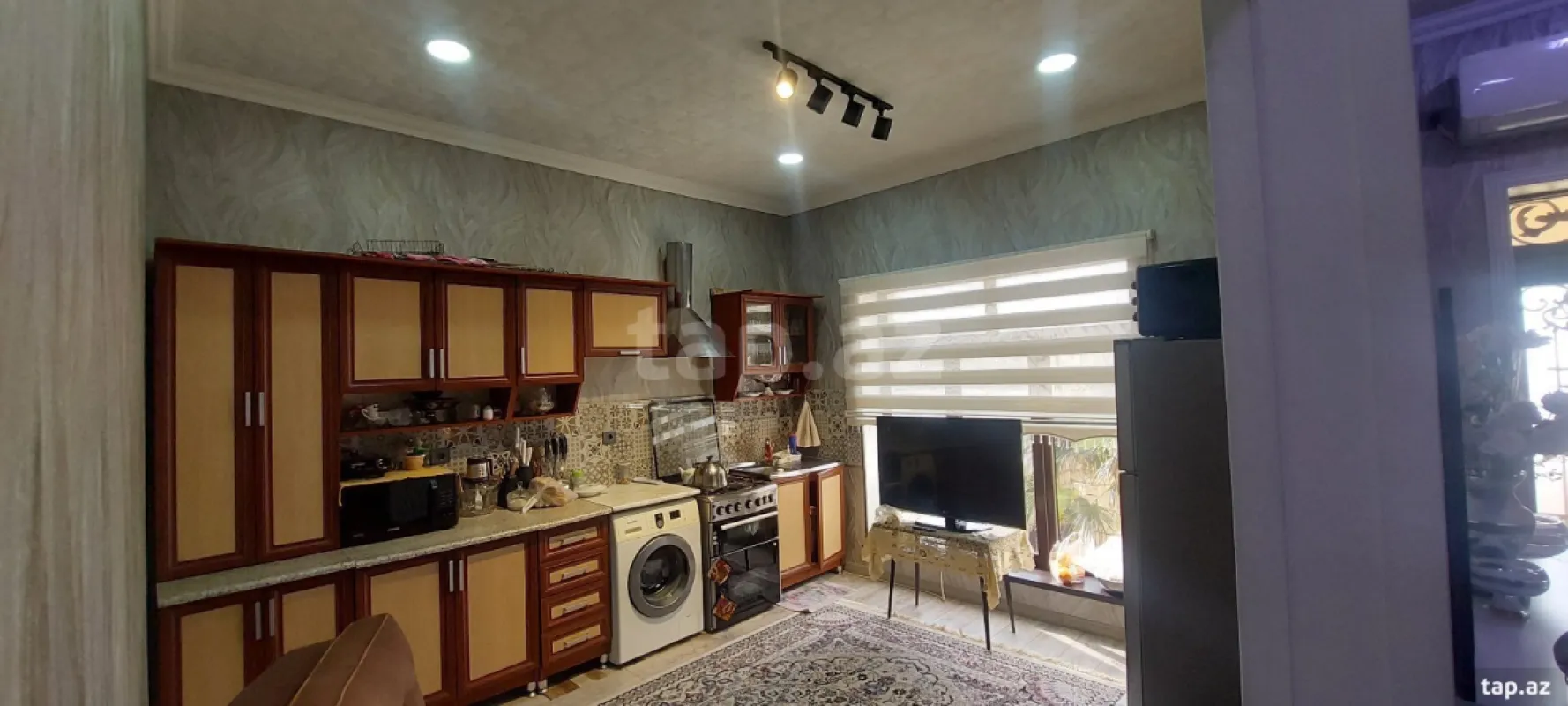 Satılır 4 otaqlı həyət evi