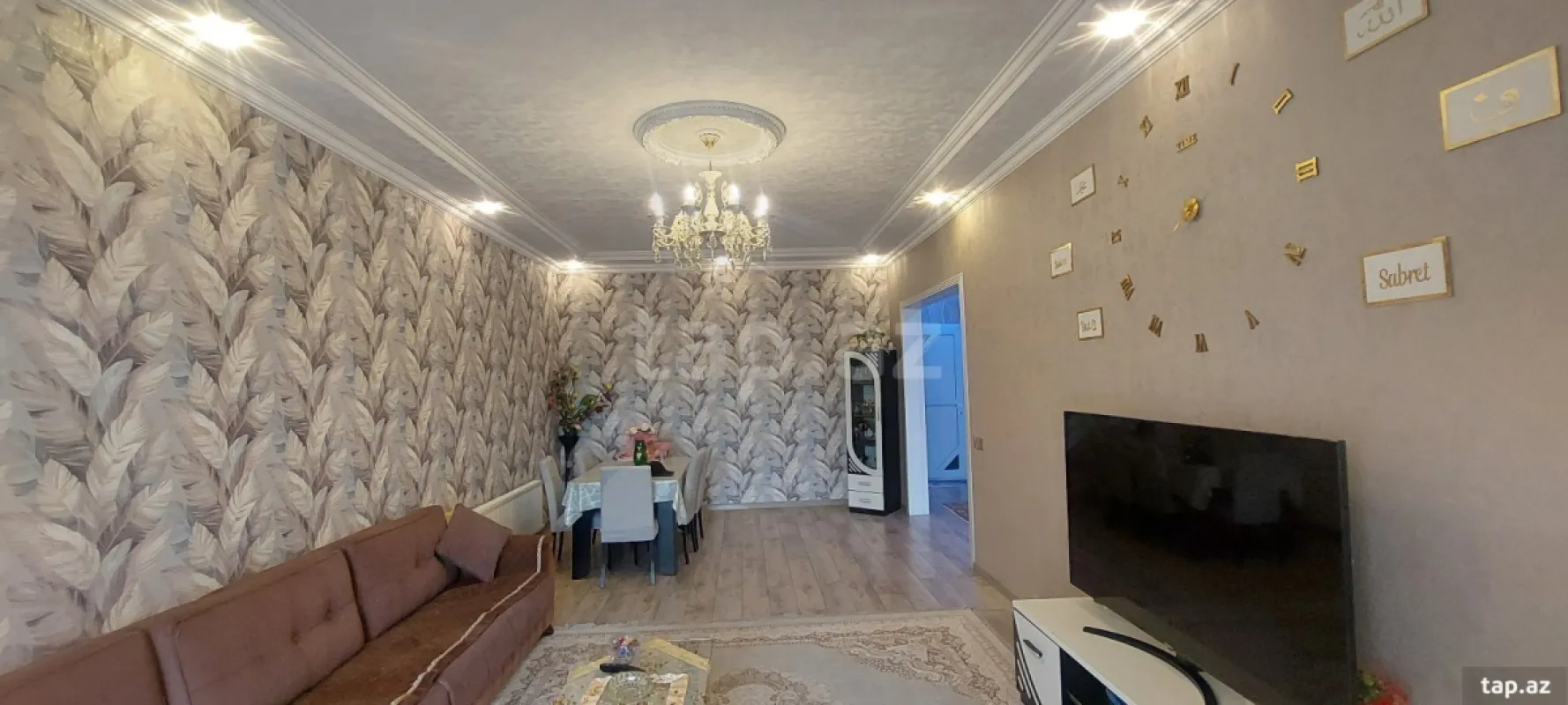 Satılır 4 otaqlı həyət evi