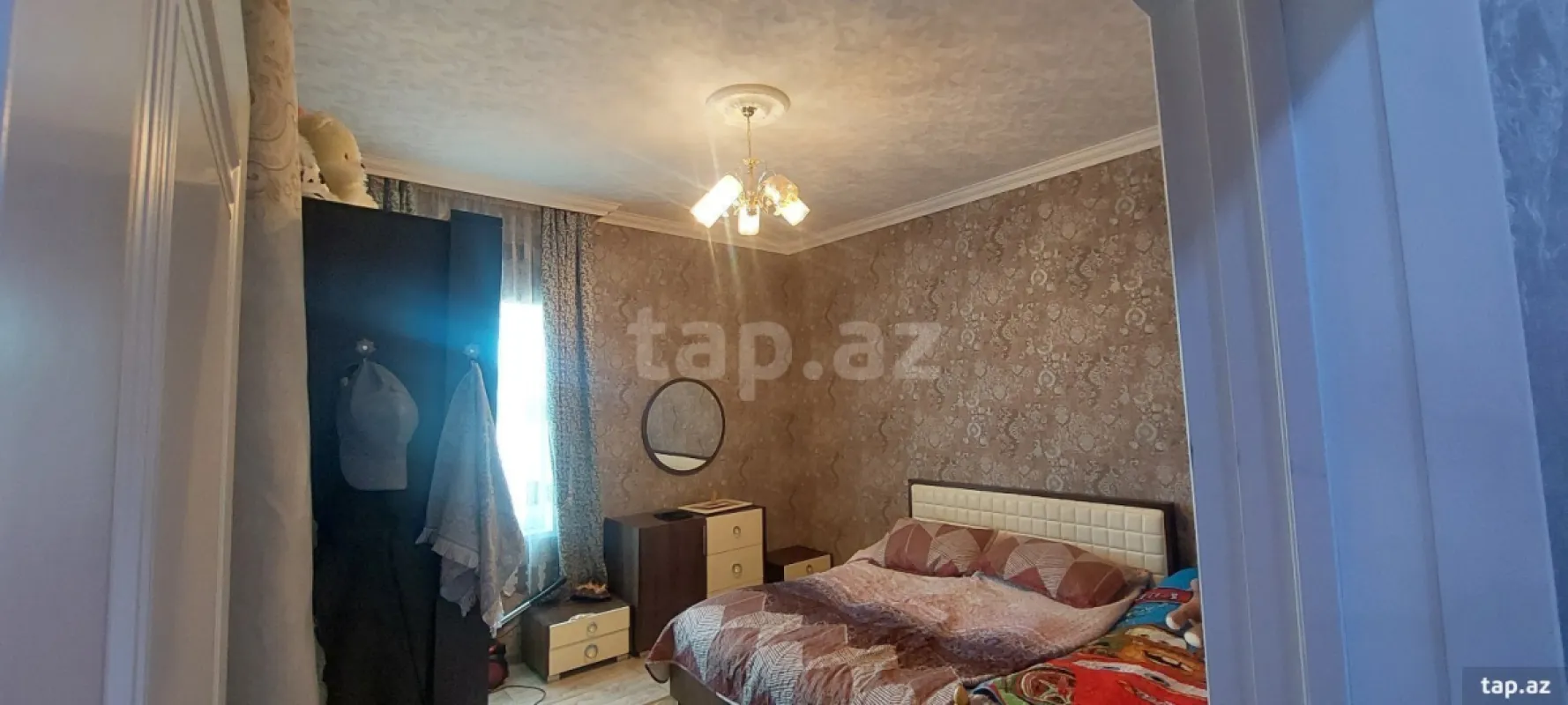 Satılır 4 otaqlı həyət evi