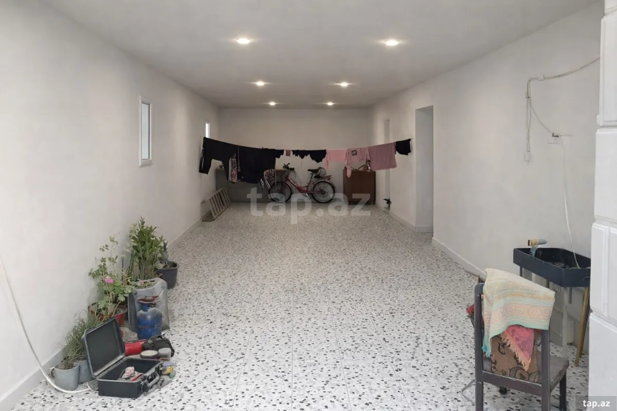 Satılır 4 otaqlı həyət evi