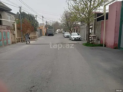 Satılır 4 otaqlı həyət evi