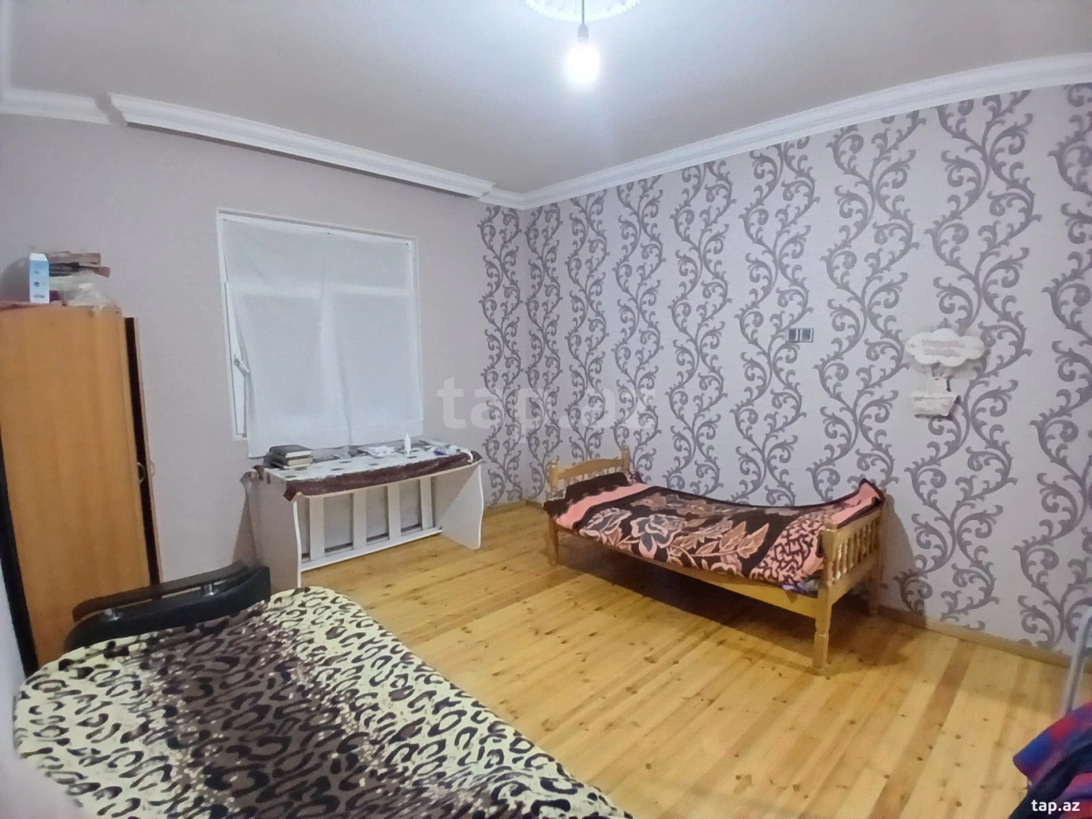 Satılır 4 otaqlı həyət evi