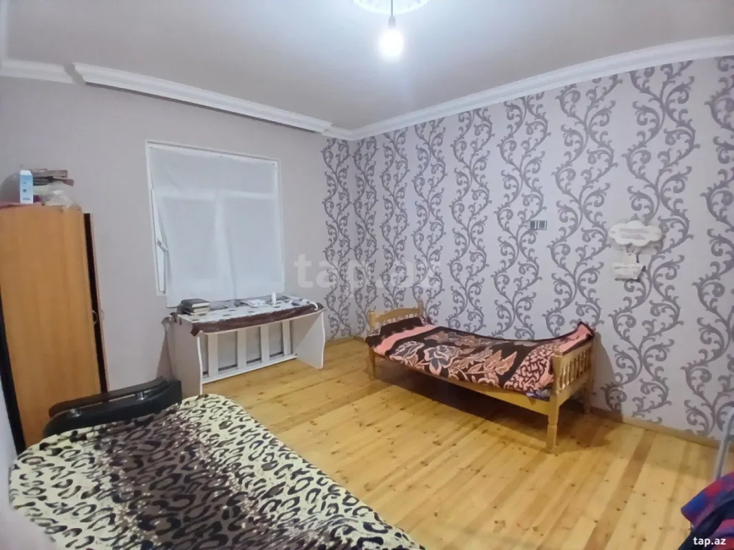 Satılır 4 otaqlı həyət evi