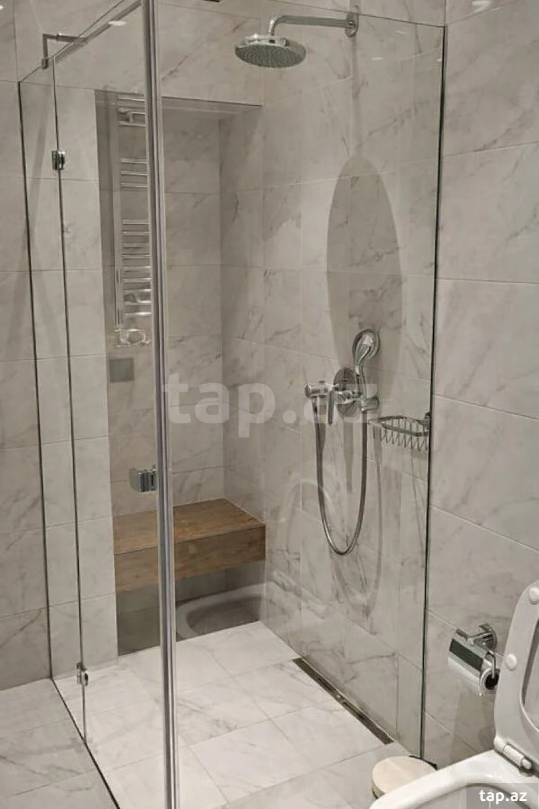 Satılır 2 otaqlı yeni tikili 78 m²