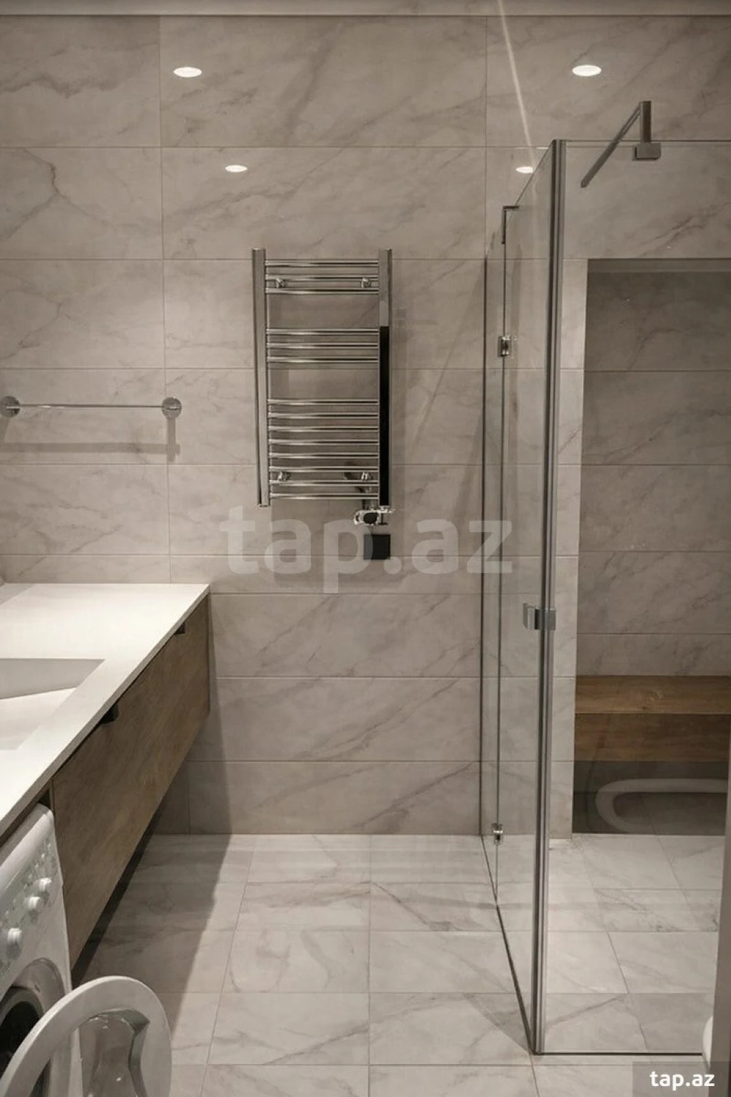 Satılır 2 otaqlı yeni tikili 78 m²