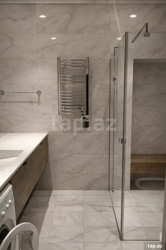 Satılır 2 otaqlı yeni tikili 78 m²