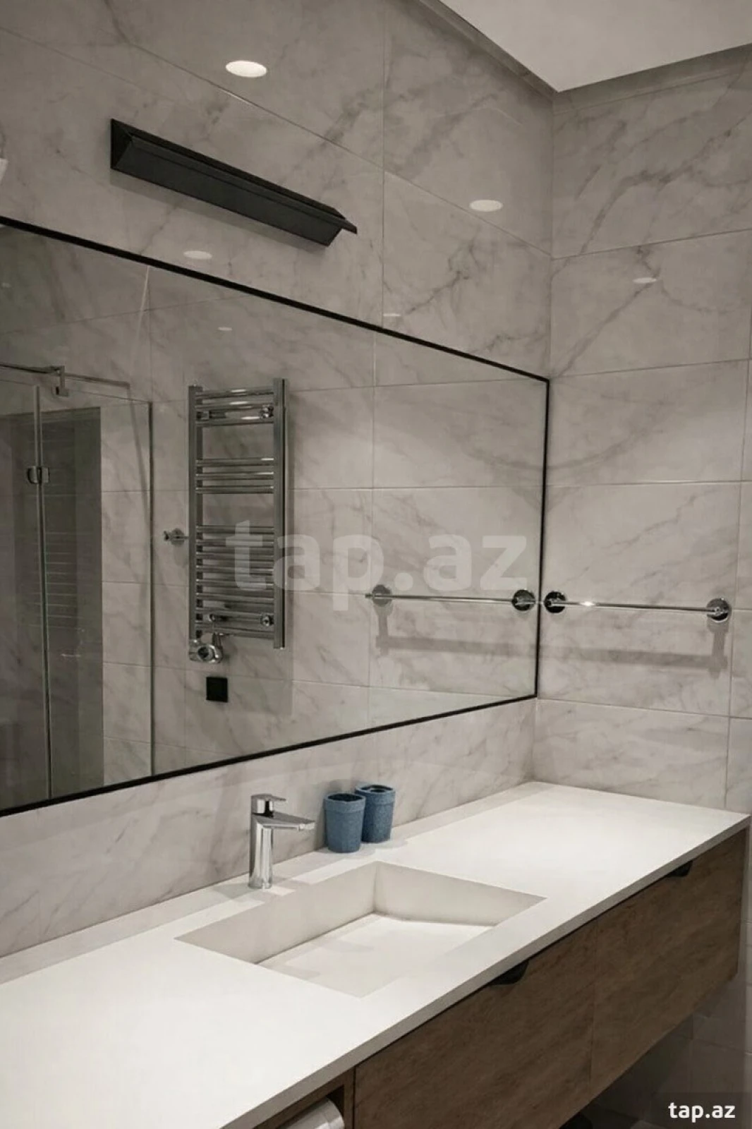 Satılır 2 otaqlı yeni tikili 78 m²