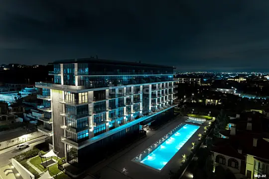 Satılır 2 otaqlı yeni tikili 78 m²