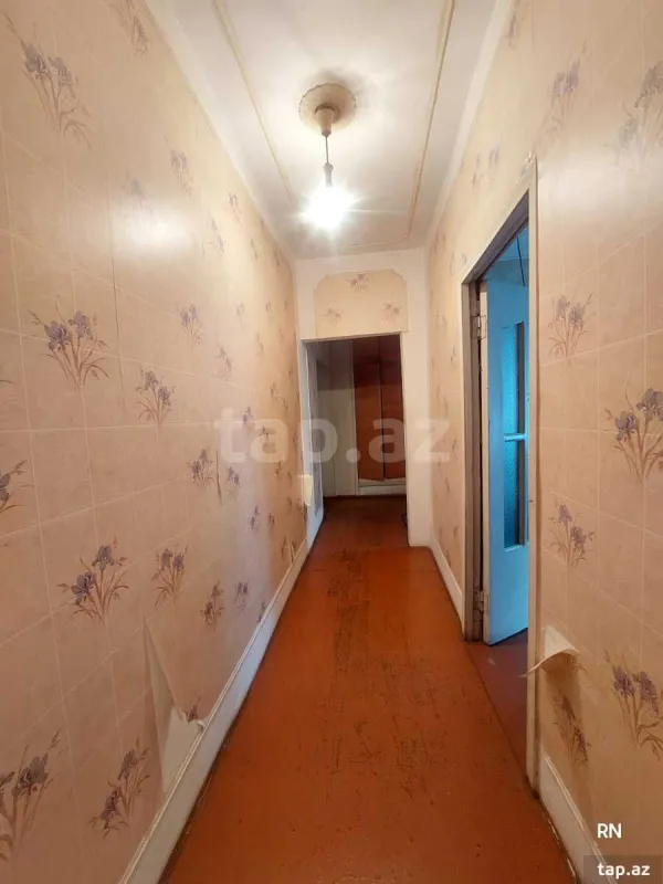 Satılır 4 otaqlı mənzil 90 m²