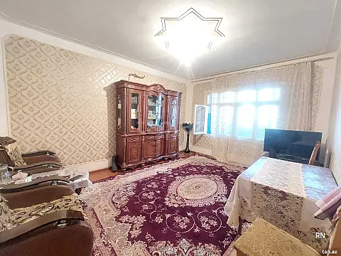 Satılır 4 otaqlı mənzil 90 m² — Sumqayıt 4 otaq 90.00 m²
