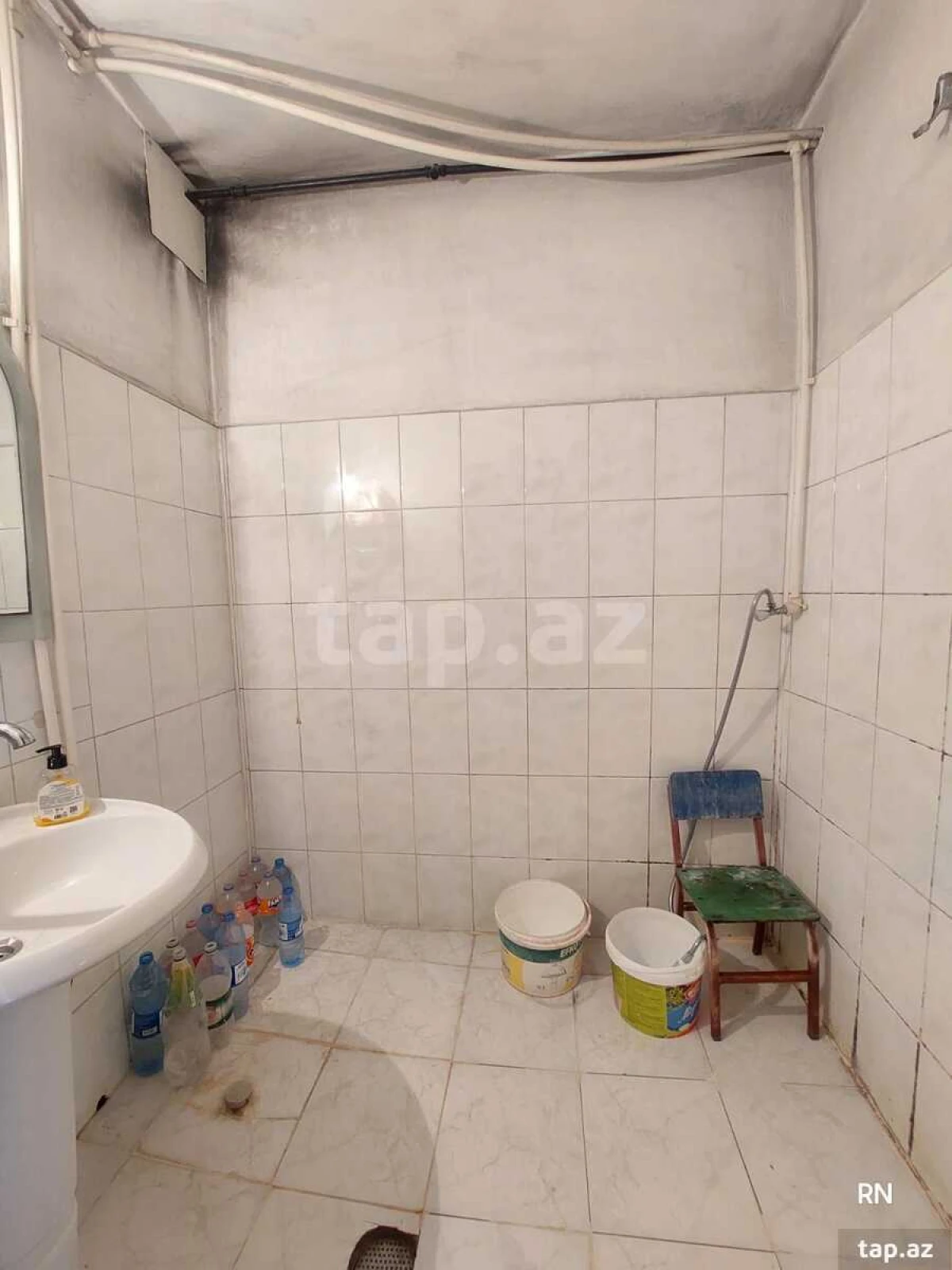 Satılır 4 otaqlı mənzil 90 m²