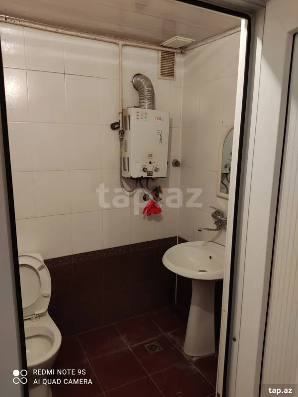 Satılır 2 otaqlı mənzil 42 m²