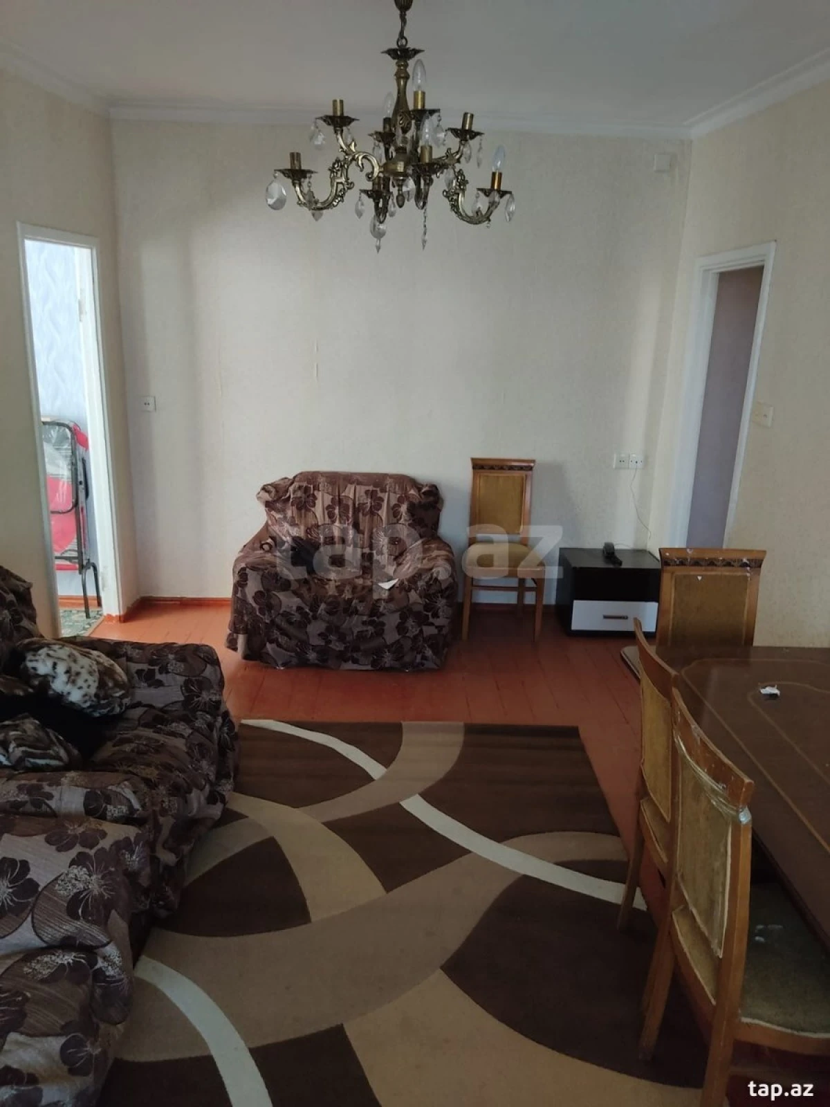 Satılır 2 otaqlı mənzil 42 m²