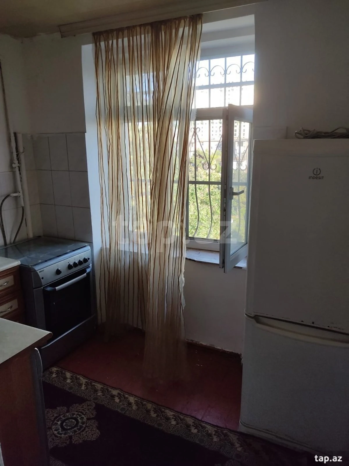 Satılır 2 otaqlı mənzil 42 m²
