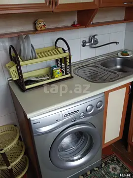Satılır 2 otaqlı mənzil 42 m²