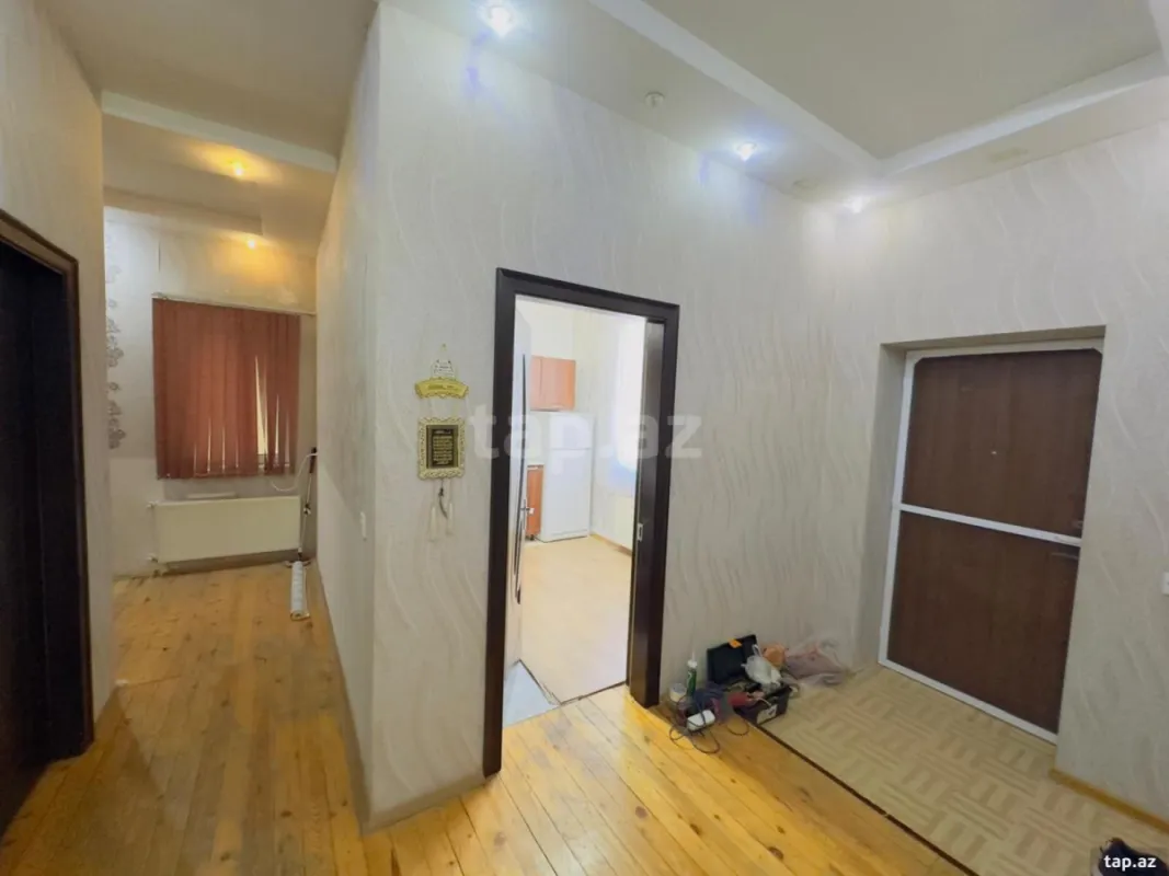 Kirayə verilir 3 otaqlı həyət evi