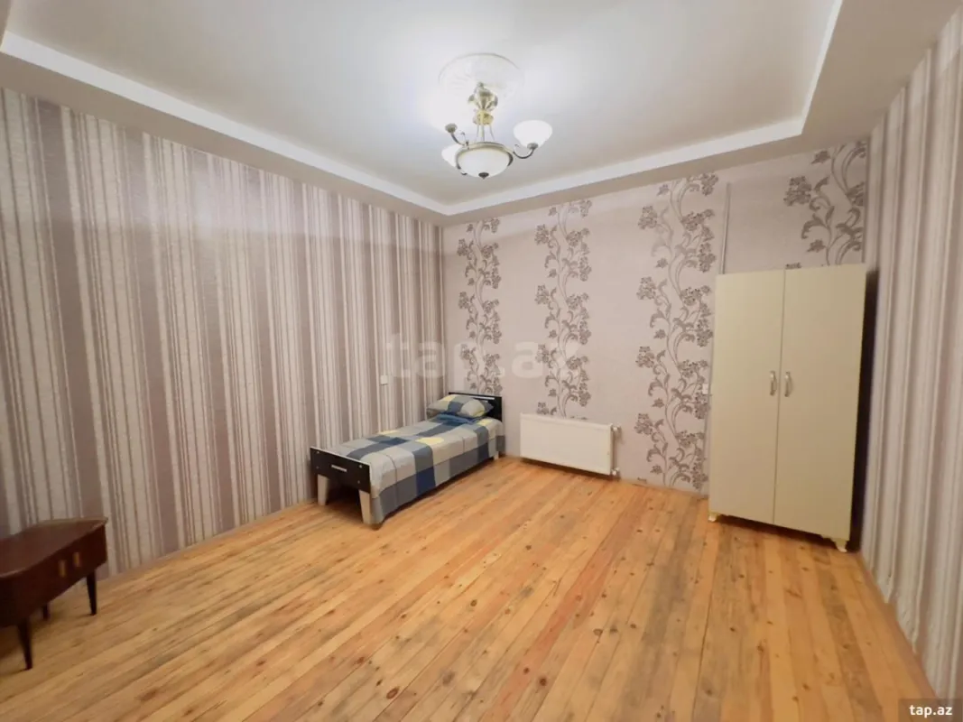 Kirayə verilir 3 otaqlı həyət evi