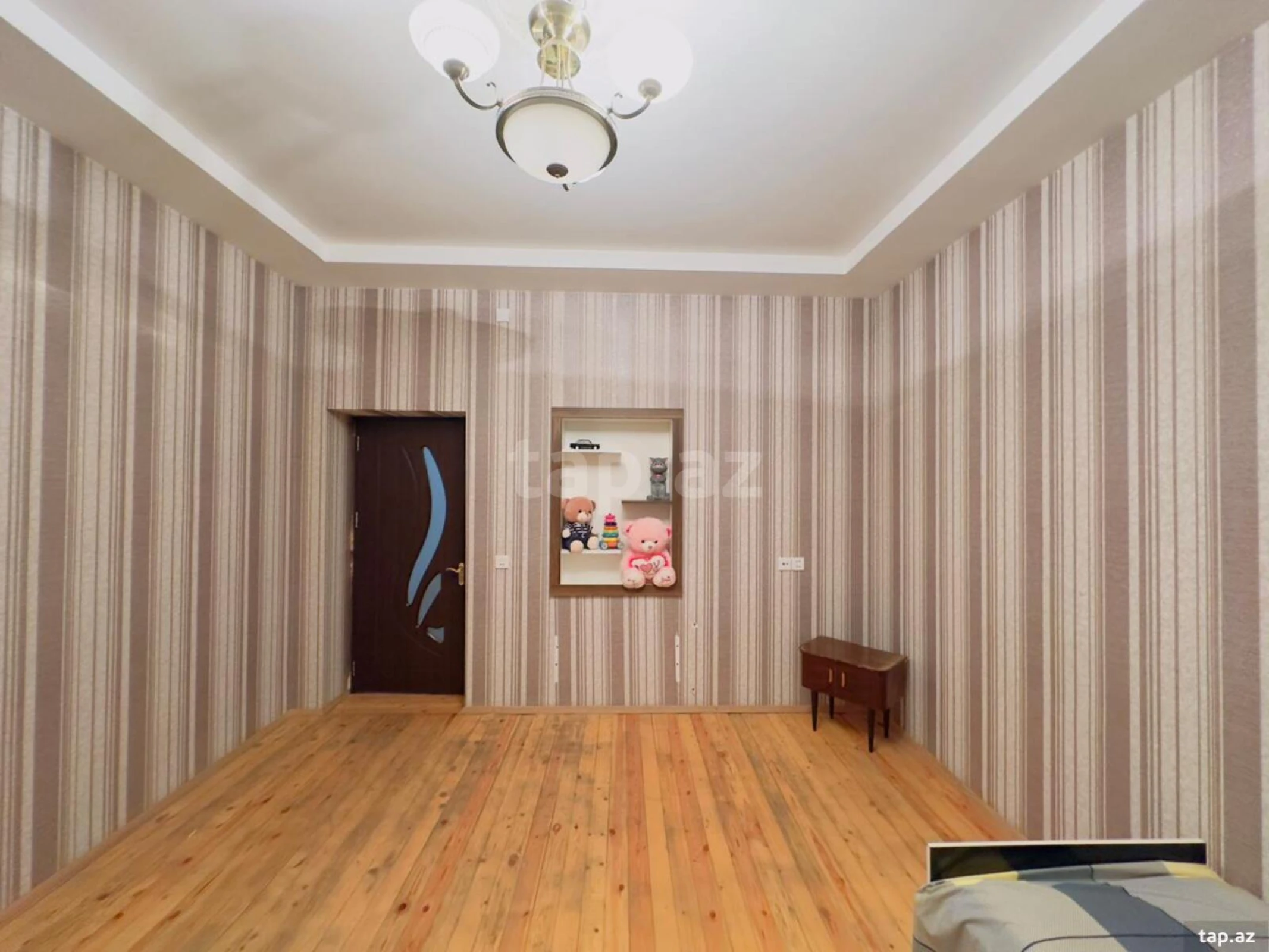 Kirayə verilir 3 otaqlı həyət evi