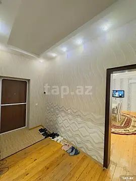 Kirayə verilir 3 otaqlı həyət evi