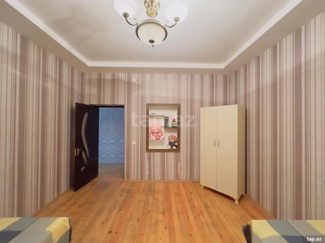 Kirayə verilir 3 otaqlı həyət evi