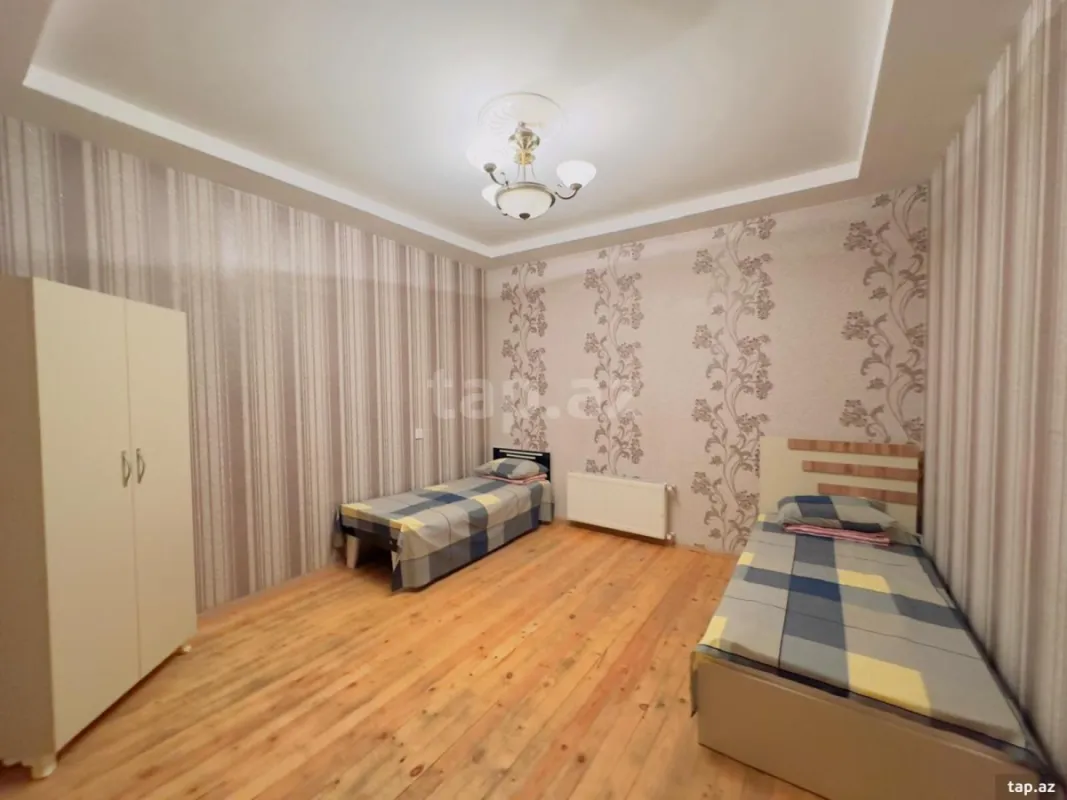 Kirayə verilir 3 otaqlı həyət evi