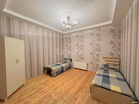 Kirayə verilir 3 otaqlı həyət evi