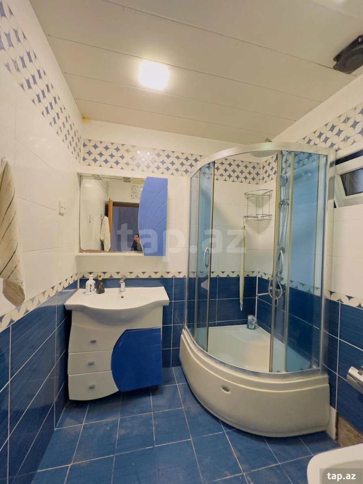 Kirayə verilir 3 otaqlı həyət evi