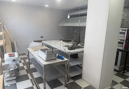 Kirayə verilir obyekt