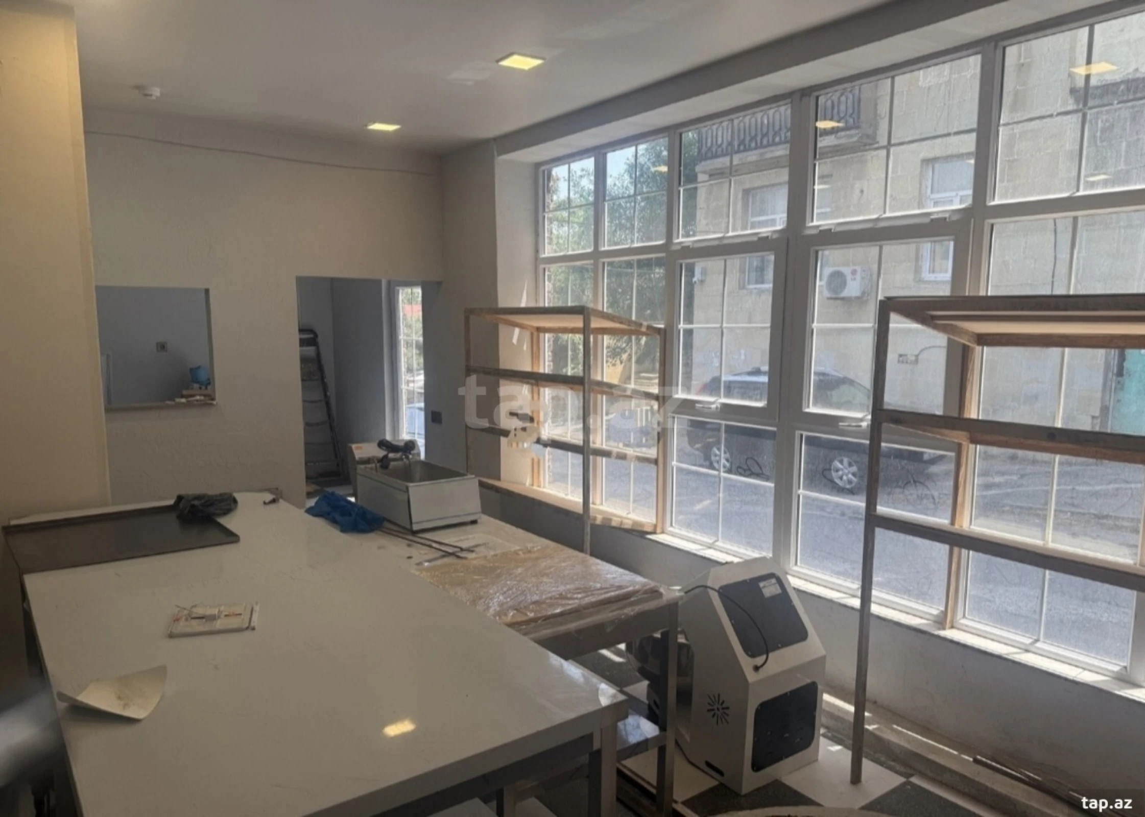 Kirayə verilir obyekt