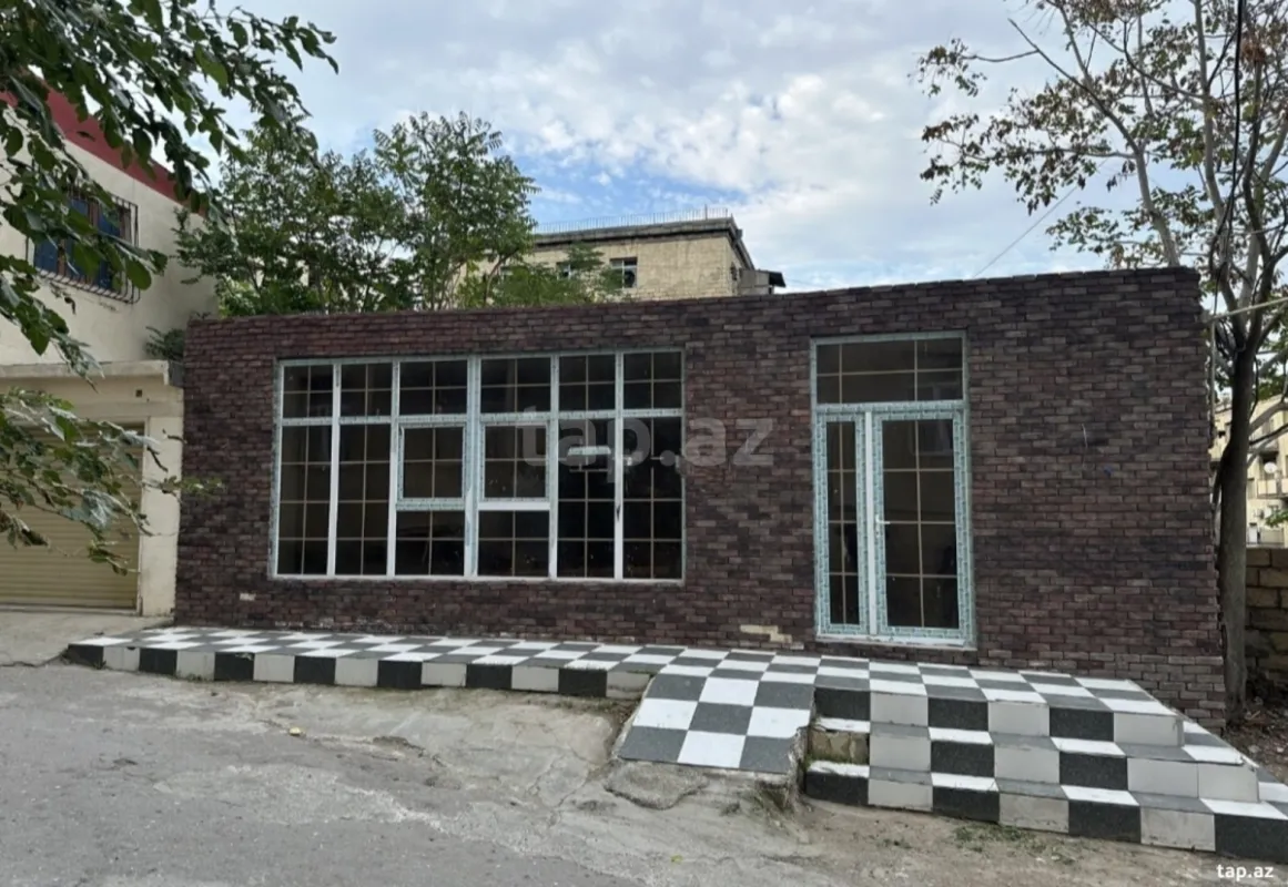 Kirayə verilir obyekt