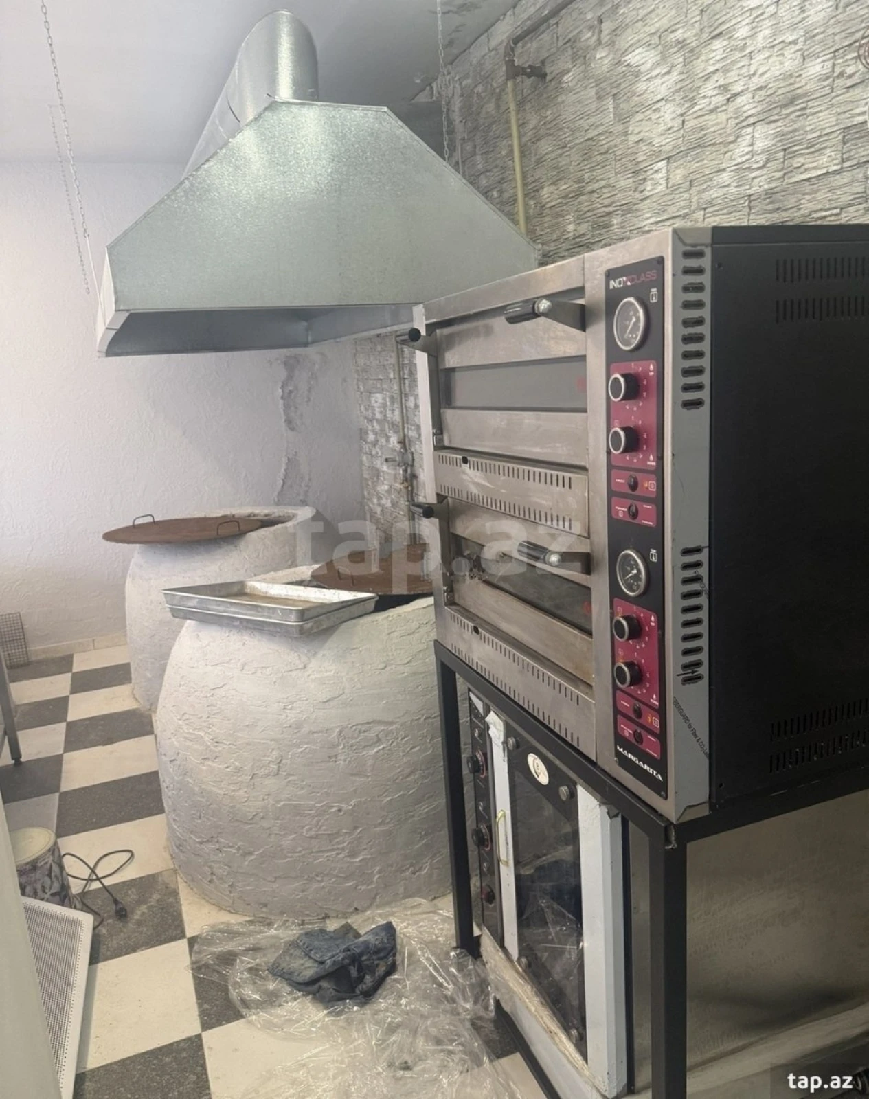 Kirayə verilir obyekt