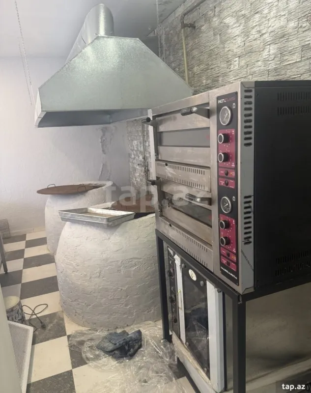 Kirayə verilir obyekt