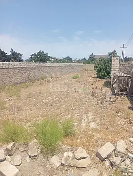 Satılır torpaq sahəsi — Bakı