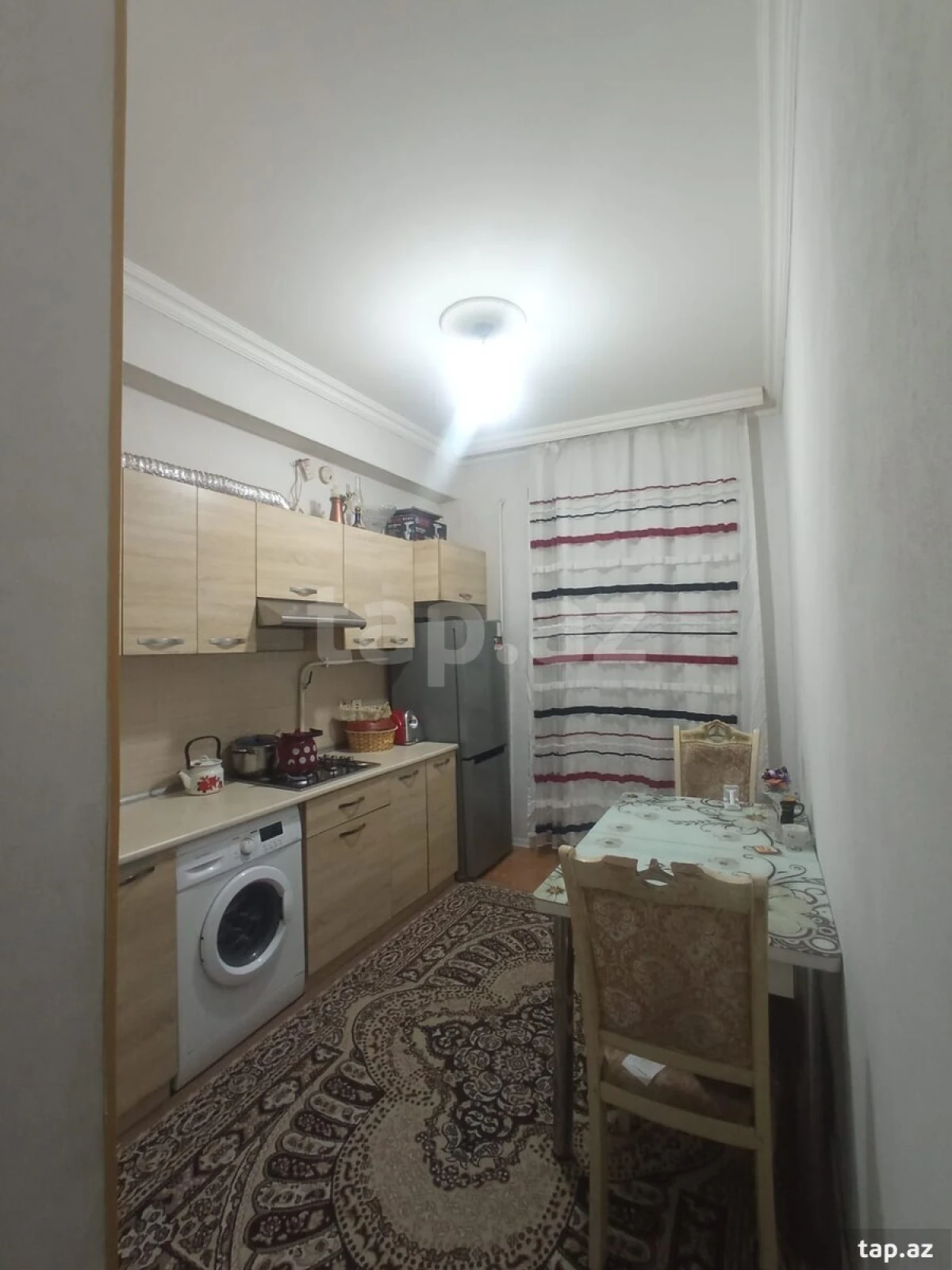 Satılır 2 otaqlı mənzil 60 m²