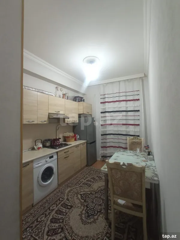 Satılır 2 otaqlı mənzil 60 m²