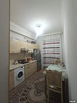 Satılır 2 otaqlı mənzil 60 m²