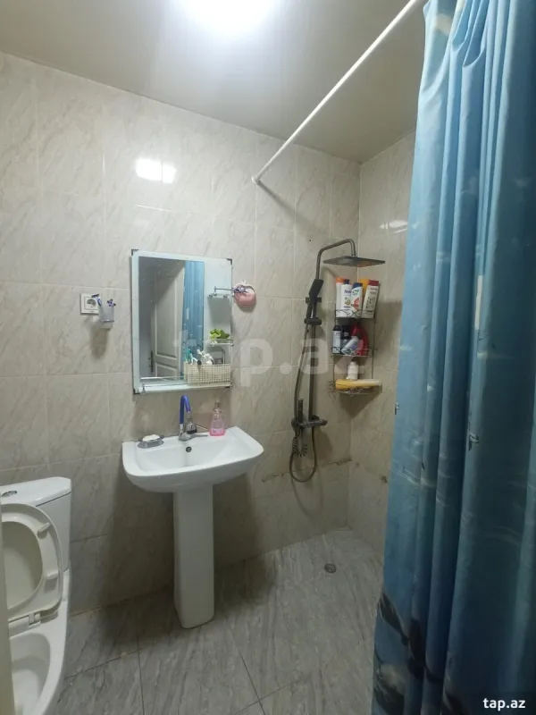 Satılır 2 otaqlı mənzil 60 m²