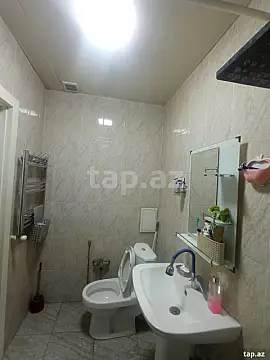 Satılır 2 otaqlı mənzil 60 m²