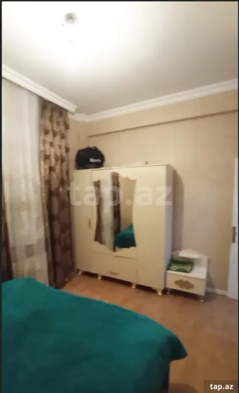 Satılır 2 otaqlı mənzil 60 m²