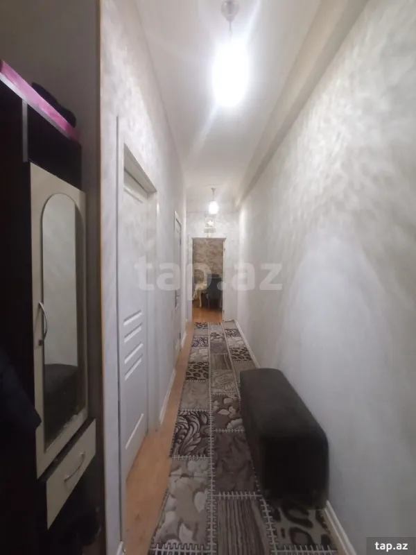 Satılır 2 otaqlı mənzil 60 m²