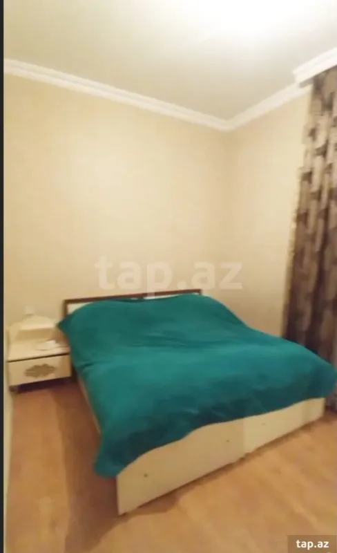 Satılır 2 otaqlı mənzil 60 m²