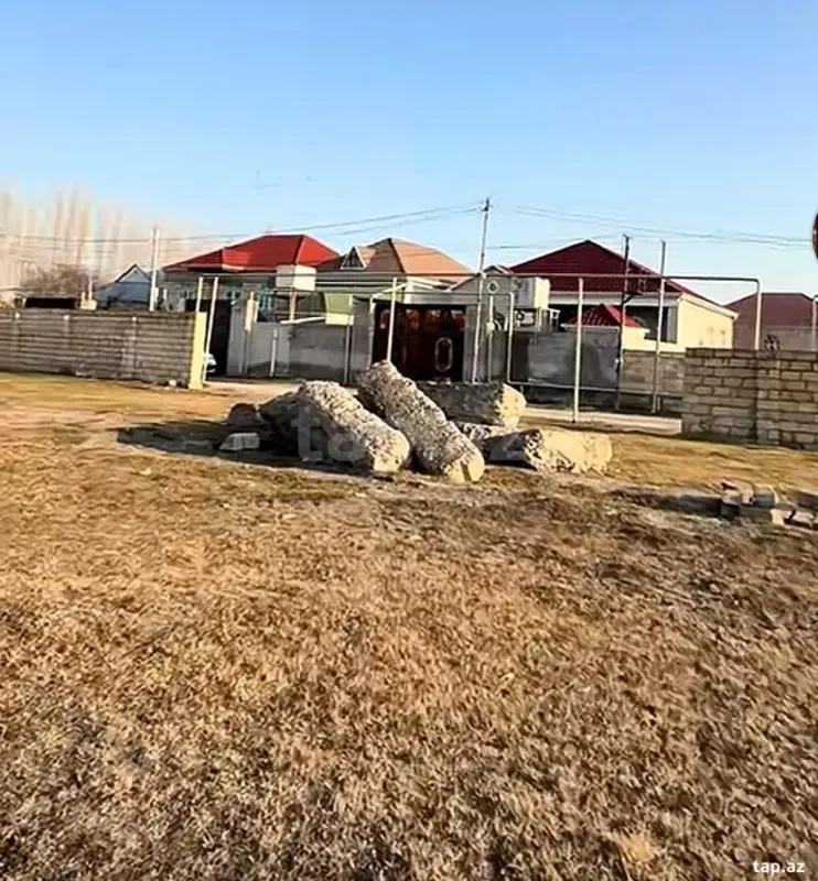 Satılır torpaq sahəsi