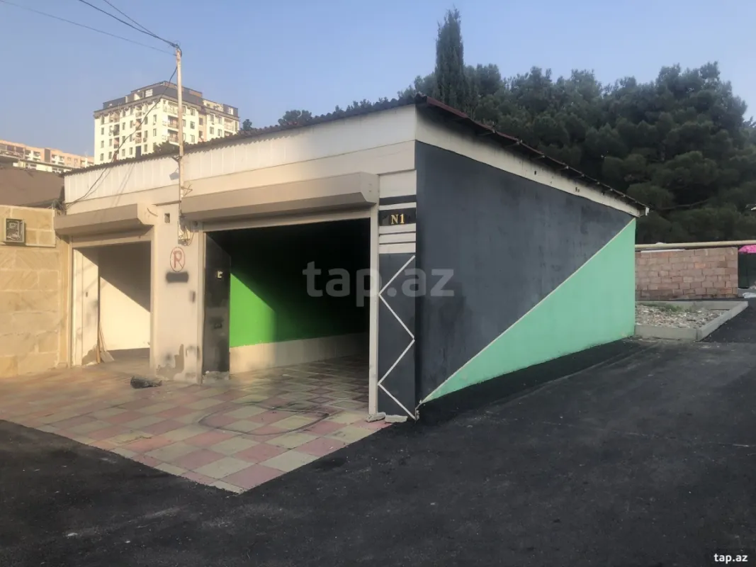 Kirayə verilir obyekt