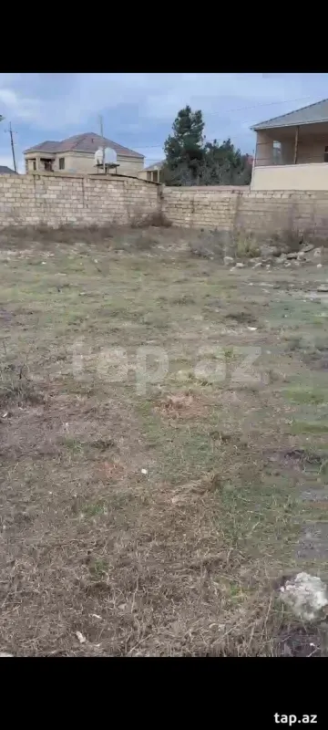 Satılır torpaq sahəsi